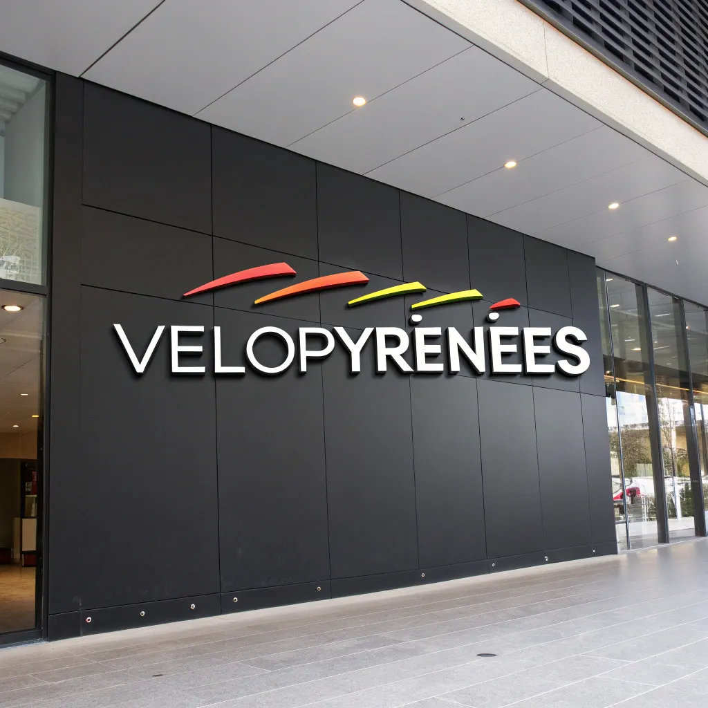 VELOPYRENEES Logo